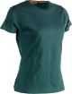 Epona T-shirt korte mouwen dames Groen