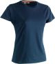 Epona T-shirt korte mouwen dames Navy