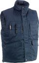 Donar bodywarmer Navy