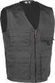 Torro bodywarmer Grijs