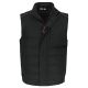 Diomedes bodywarmer Zwart