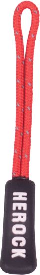Ritskoordje set 20 stuks Rood HEROCK