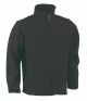 Julius softshell jas Zwart