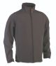 Julius softshell jas Grijs