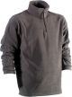 Antalis fleece sweater Grijs