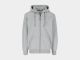 Tobin Sweater met kap Licht Heather Grijs