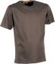 Argo T-shirt korte mouwen Grijs
