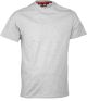 Argo T-shirt korte mouwen Licht Heather Grijs
