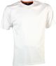Argo T-shirt korte mouwen Wit