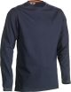 Noet t-shirt lange mouwen Navy