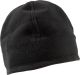 Bragus fleece muts Zwart