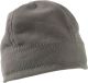 Bragus fleece muts Grijs