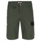 Bargo Shorts Donker kaki/Zwart