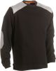 Artemis sweater Zwart