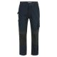 Titan broek SHORTLEG Navy/Zwart