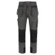 Nato broek SHORTLEG Grijs/Zwart