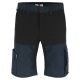 Hespar bermuda Navy/Zwart