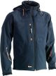 Poseidon softshell jas Navy