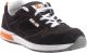 Spartacus S1P Lage veiligheidssneakers Zwart