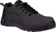 Titus S1P Lage veiligheidssneakers Antraciet