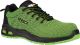 Titus S1P Lage veiligheidssneakers Groen - UIT ASSORTIMENT