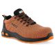 Titus S1P Lage veiligheidssneakers Oranje