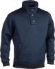 Verus sweater Chine Navy mix