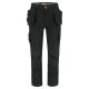 Dagan broek SHORTLEG Zwart