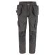 Dagan broek SHORTLEG Grijs