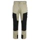 Capua broek Beige/Zwart