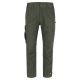 Torex broek Donker kaki/Zwart