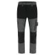 Hector broek SHORTLEG Antraciet/Zwart