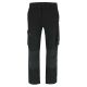 Hector broek SHORTLEG Zwart
