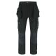 Spector broek SHORTLEG Zwart