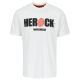 Eni T-shirt korte mouwen Wit