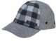 Skoll pet Grey Checked
