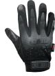 Spartan handschoenen Zwart