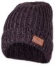 Beanie muts Grijs Gemengd