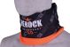 Hako neck gaiter Zwart