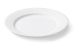 Biodore® Bord, rond, Karton, Ø28mm, wit