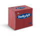 Bulkysoft 2-Laags BORDEAUX Servetten 40 x 40 cm, 1/8 Vouw, Doos van 2000 Stuks 