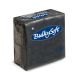 Bulkysoft servetten 24x24cm,  2-laags 20x100st. Zwart
