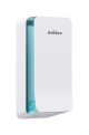 Satino Hyginity Vel-voor-Vel Toiletpapierdispenser BT1 Wit – Voor Gecontroleerde Uitgifte in Hygiënegevoelige Omgevingen