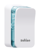 Satino Hyginity Eco Luchtverfrisser AR1 Wit – Autonoom, Duurzaam en Esthetisch