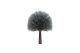 Losse ragebol kop rond (zonder steel)