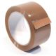 Plakband 50mm x 66m Bruin 28my tape plakband
