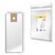 Ghibli stofzuigzakken AS8, AS9 en AS27 filtration, zak 1x5 stuks