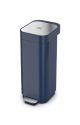 Pedaalemmer Porta 40 ltr, Joseph Joseph Blauw