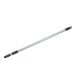 Vileda mini telescoopsteel 80-140cm met schroefdraad