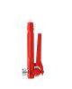 Orion Pro+ Acid line Sproeigreep en manometer(rood)